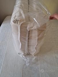 Coppia di cuscini letto nuovi