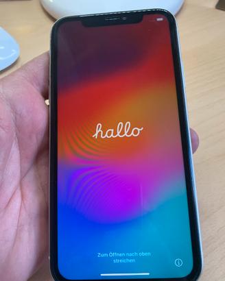 iPhone 11 bianco 64 Gb perfetto