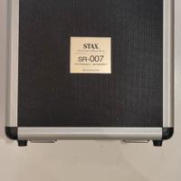 Cuffie elettrostatica stax sr-007