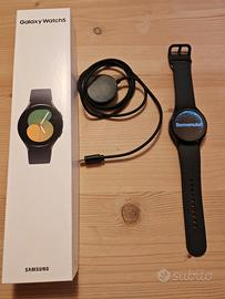 Samsung galaxy Watch 5 40mm + garanzia