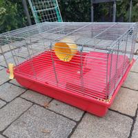Gabbietta per criceti o piccoli animali