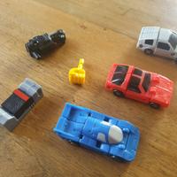 Transformers G1 Microbot Grimlock Spectro Reflecto