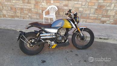 Mondial hps 125