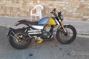 Mondial hps 125