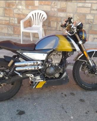 Mondial hps 125