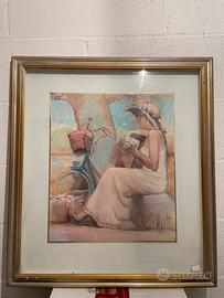 Quadro Innocenzo Melani