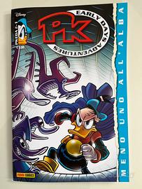 PK: Meno Uno all'Alba