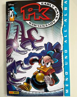 PK: Meno Uno all'Alba