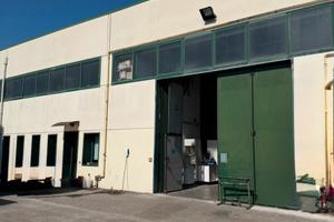 Capannone in zona industriale a Camposampiero