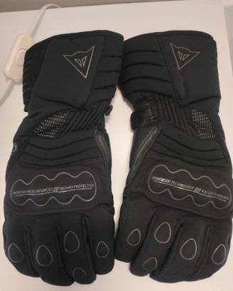 Guanti moto Dainese