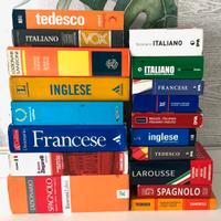 Dizionari e vocabolari