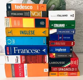Dizionari e vocabolari