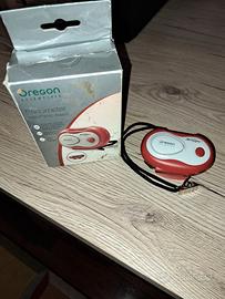 Contapassi (pedometer) Oregon Scientific PE329