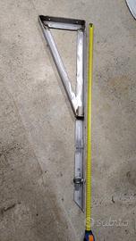 Staffa a muro per saccone box...