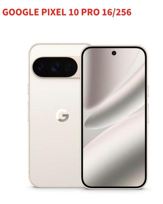 Google Pixel 10 Pro 16/256 SOLO
 GB SOLO TELEFONO 