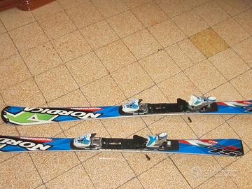 SCI -NORDICA MOD -SL 150-POWERLINE -MISURA 159CM