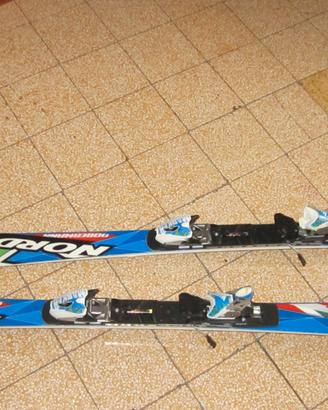 SCI -NORDICA MOD -SL 150-POWERLINE -MISURA 159CM