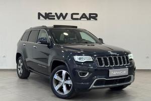 Jeep Grand Cherokee 3.0 V6 crd 250cv II Overland