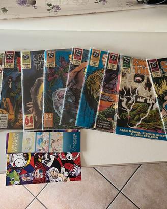 Allex Discount. Swamp Thing 1-10 + Gift