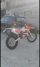 KTM 300 exc 2024 tpi