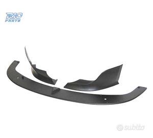 SPOILER LAMA PARAURTI ANTERIORE BMW E60 E61 03-10 