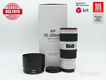 Canon EF 70-200 F4 L IS II USM (Canon)