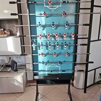 Calcio balilla pieghevole salvaspazio