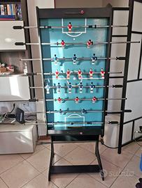 Calcio balilla pieghevole salvaspazio