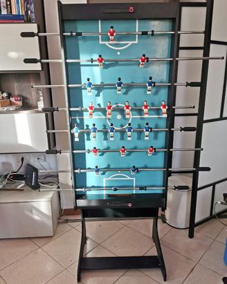 Calcio balilla pieghevole salvaspazio