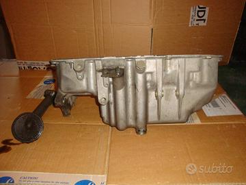 Coppa olio, e plafoniera, Sedili