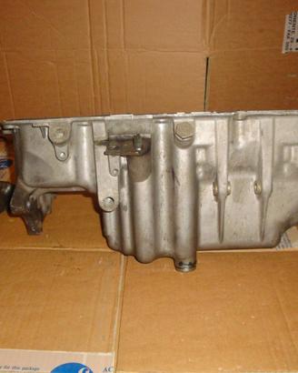 Coppa olio, e plafoniera, Sedili