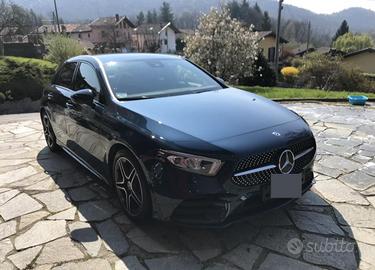Mercedes classe a 180d w177 PREMIUM