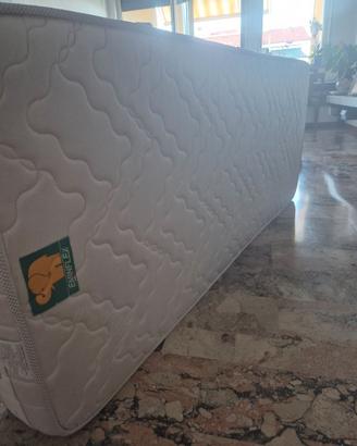 Materasso emiflex + materasso