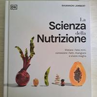 la scienza della nutrizione 