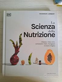 la scienza della nutrizione 