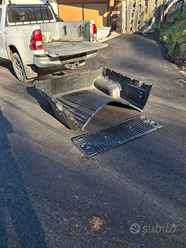 Cassone toyota hilux