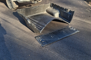 Cassone toyota hilux