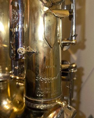 Sax alto Ida Maria grassi Professional 2000