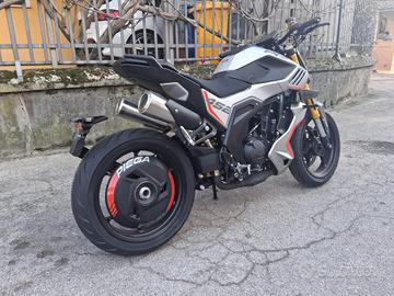 PREZZO SCHOCK** FB.MONDIAL PIEGA 452cc BICILINDRIC