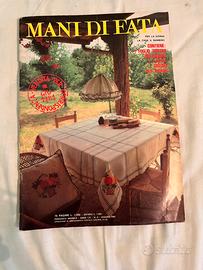 Rivista Vintage "Mani di Fata" Giugno 1981