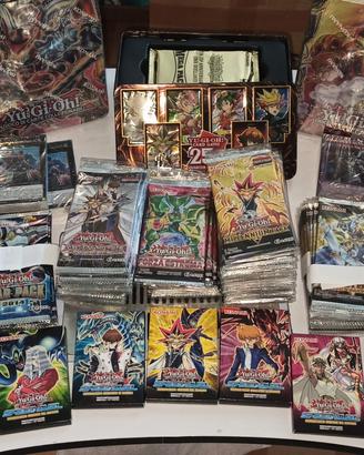 Mega Lotto Yu-Gi-Oh!