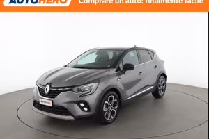 RENAULT Captur GV89072