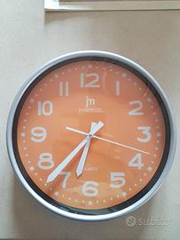 Orologio da parete al quarzo, marchio Lowell