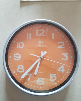 Orologio da parete al quarzo, marchio Lowell