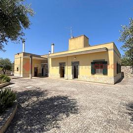 Casa Indipendente Monopoli [Cod. rif 3336393VRG]