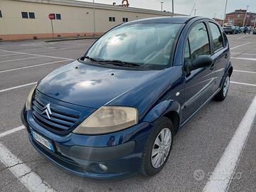 Citroen C3 1.1 60cv benzina Neopatentati 