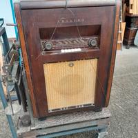 Radio giradischi 
