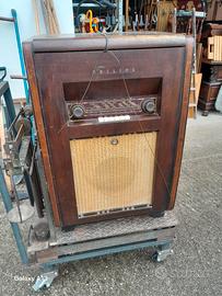 Radio giradischi 