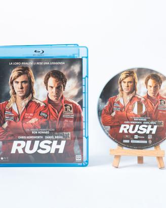 Rush - Niki Lauda vs James Hunt - Film Blu-Ray