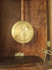 Orologio antico da muro